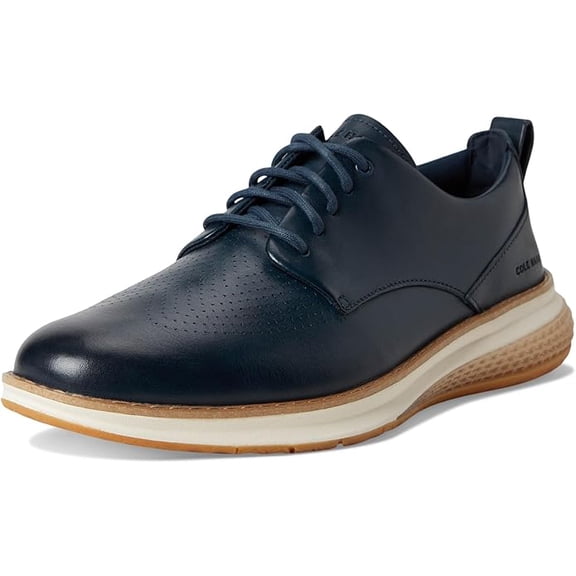 Cole Haan Men's riginalGrand Energyweave Perforated Plain Toe Oxfords