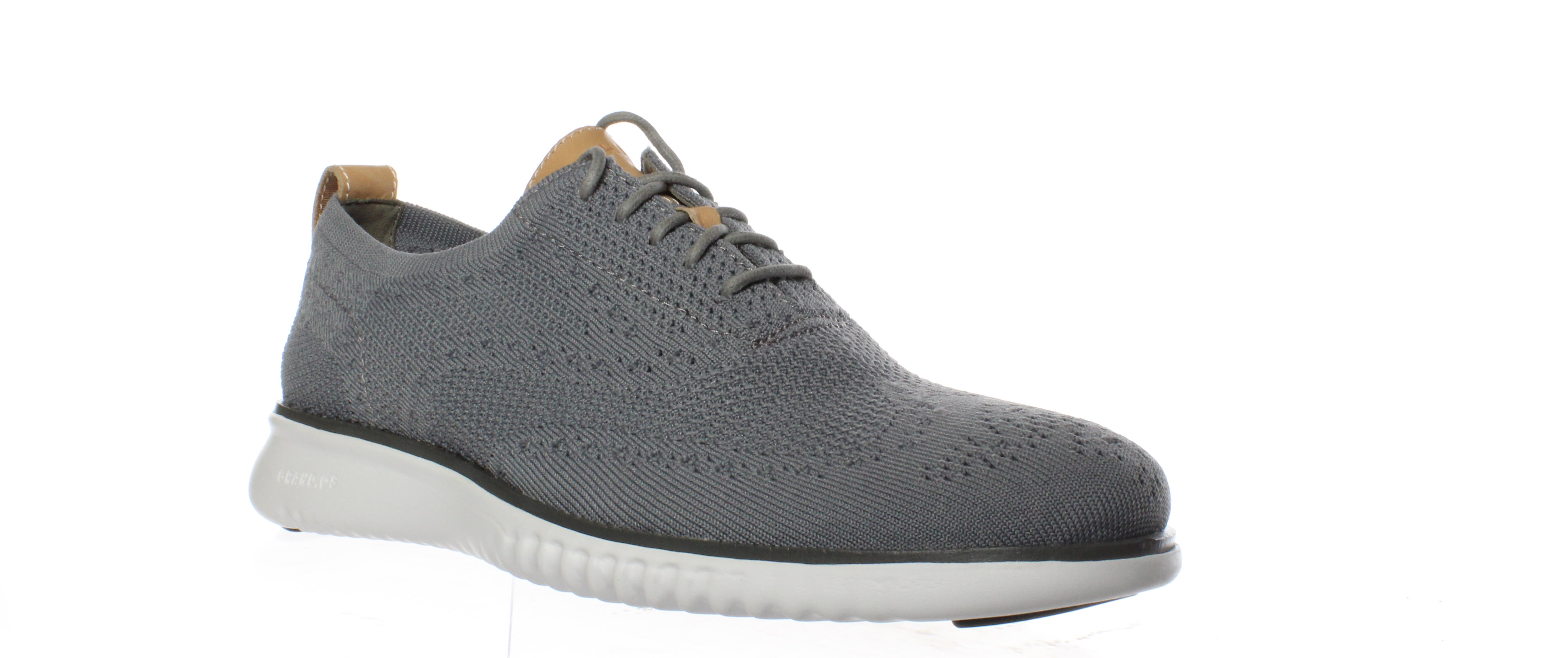 Cole Haan Zero Grand Gray Casual Shoes Cole Haan Men main image 3