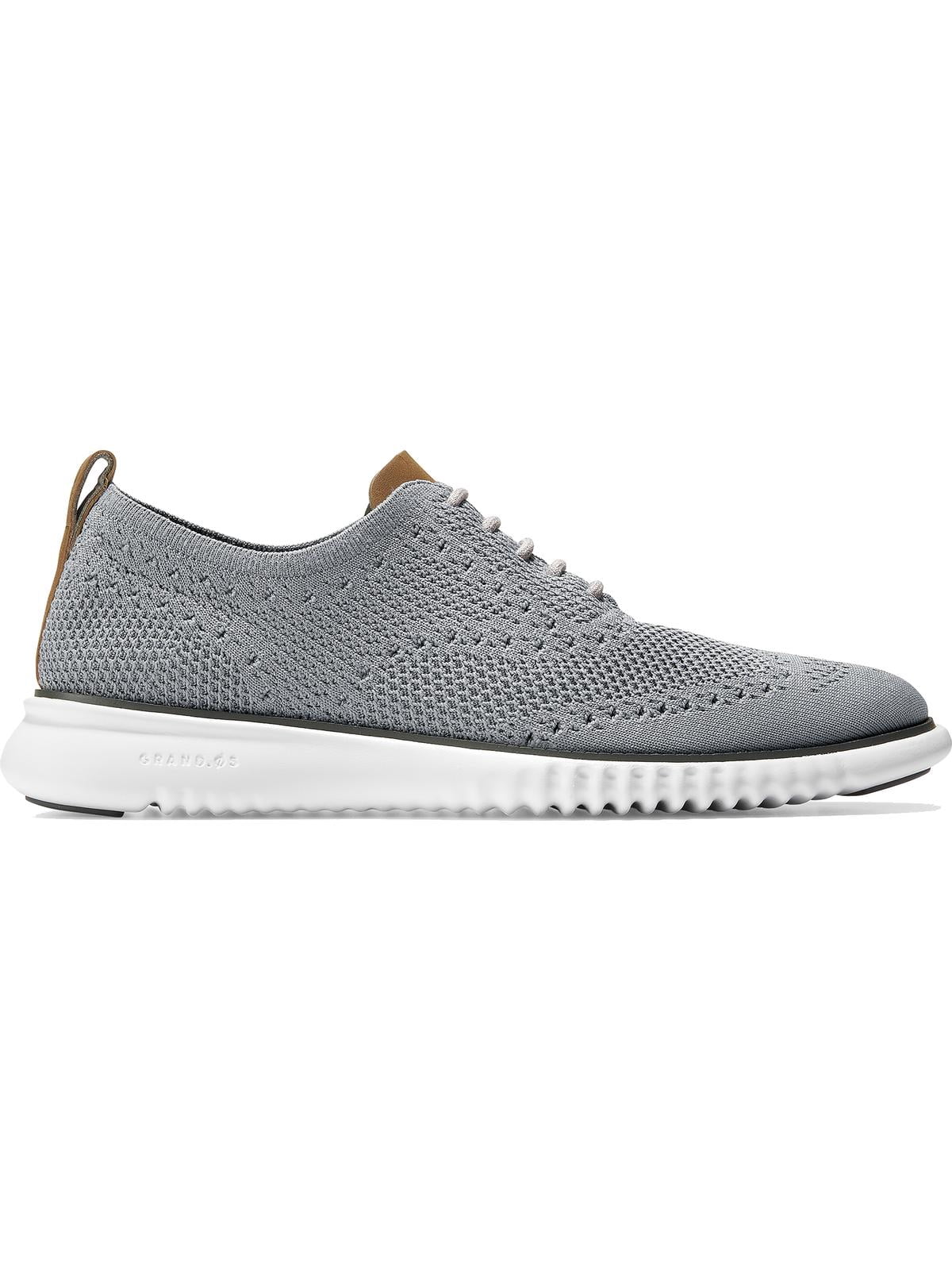 Cole Haan Mens 2.Zerogrand Lace Up Comfort Oxfords - Walmart.com
