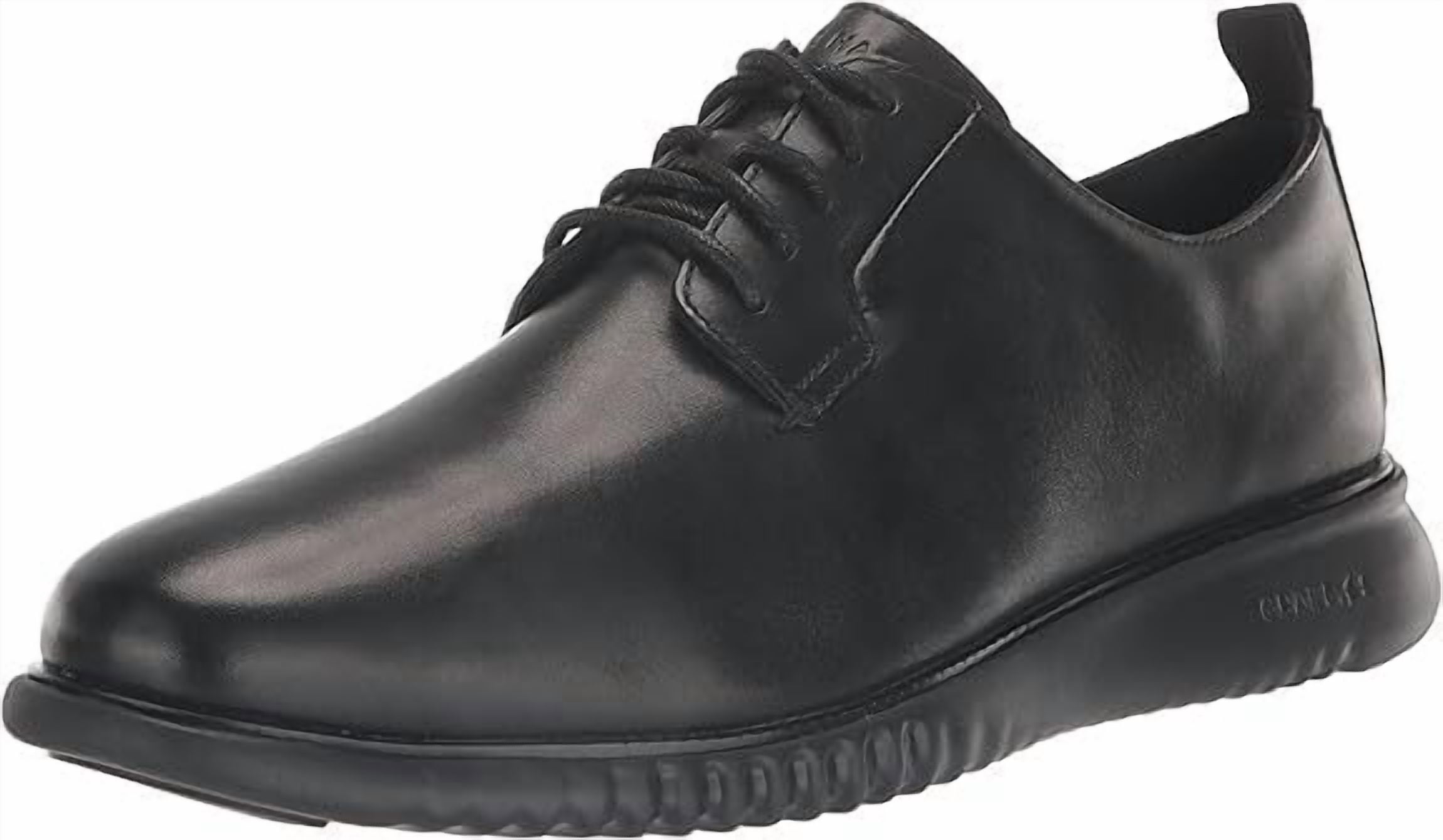 Cole Haan Mens 2.Zerogrand Plain Oxford Oxford C36408 Black