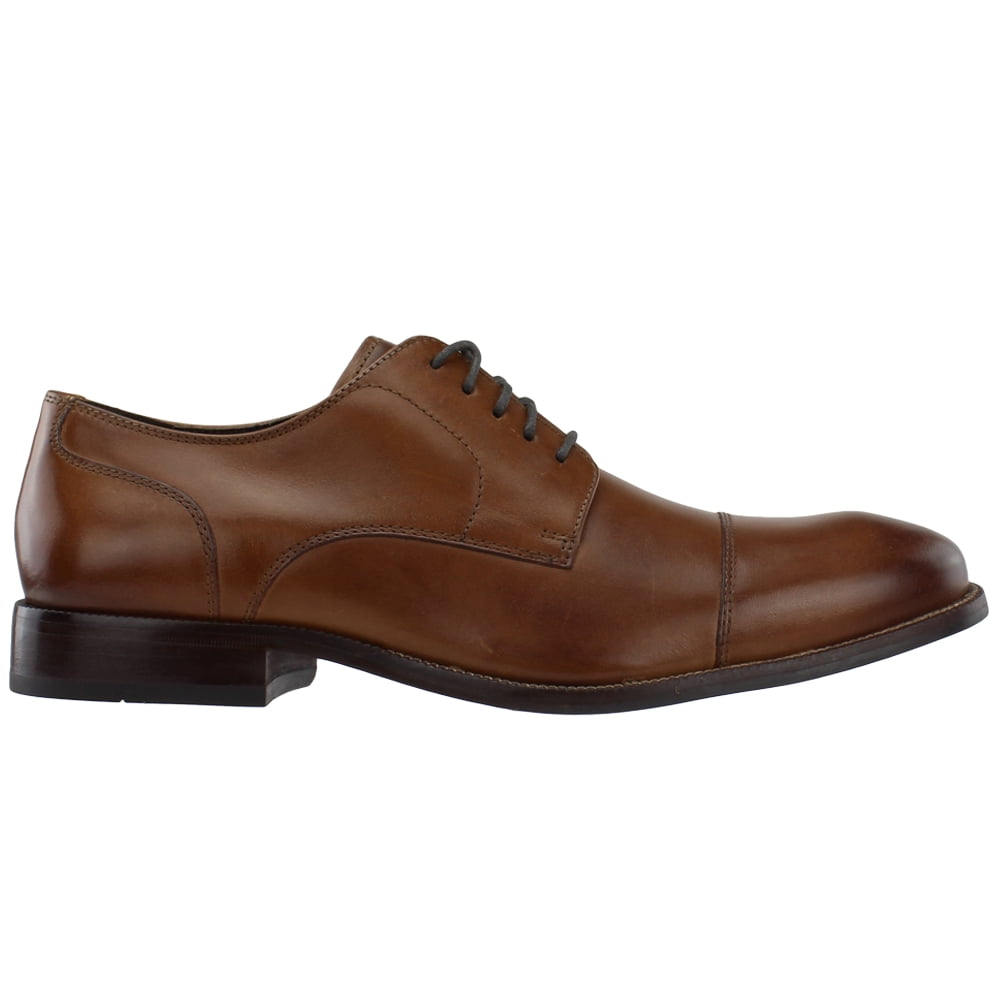 Cole Haan Mens Benton Ii Oxford Cap Toe Dress Casual Shoes 