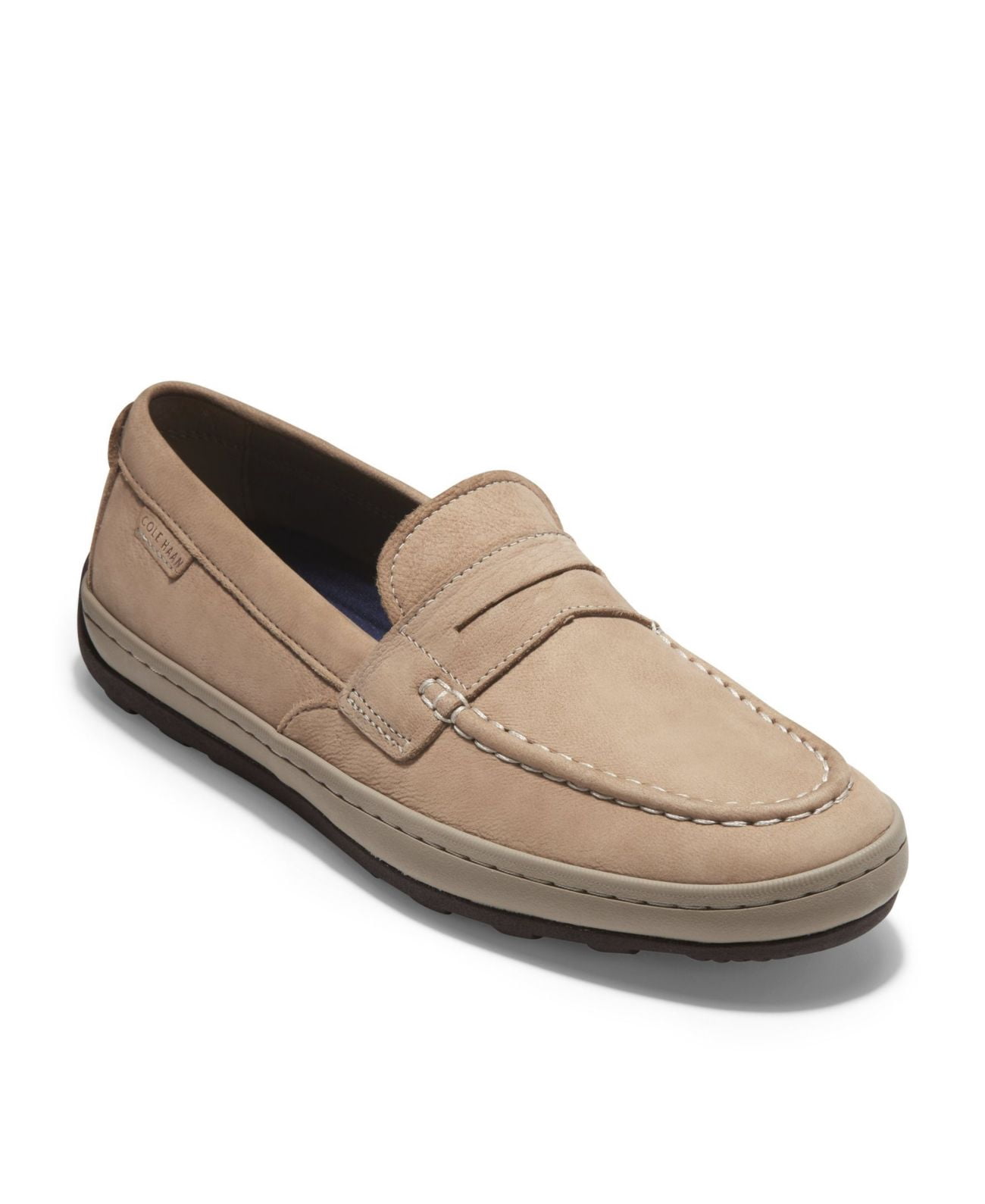 Cole Haan Claude Penny Loafers. New. Men Sizes: Cole Haan Men main image 2
