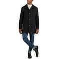 thumbnail image 1 of Cole Haan Mens Collar Wool Overcoat, 1 of 1