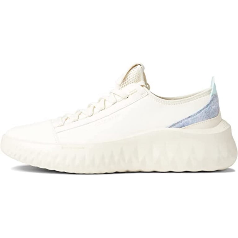 Cole Haan Mens Generation Zerogrand II Shoes (Birch White, 10.5