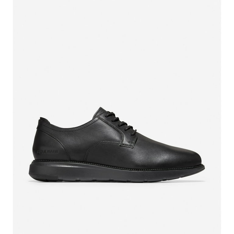 COLE HAAN Grand Atlantic ブラック 8M 25.5 Cole Haan Mens Grand Atlantic Oxford Black/Black - C34852