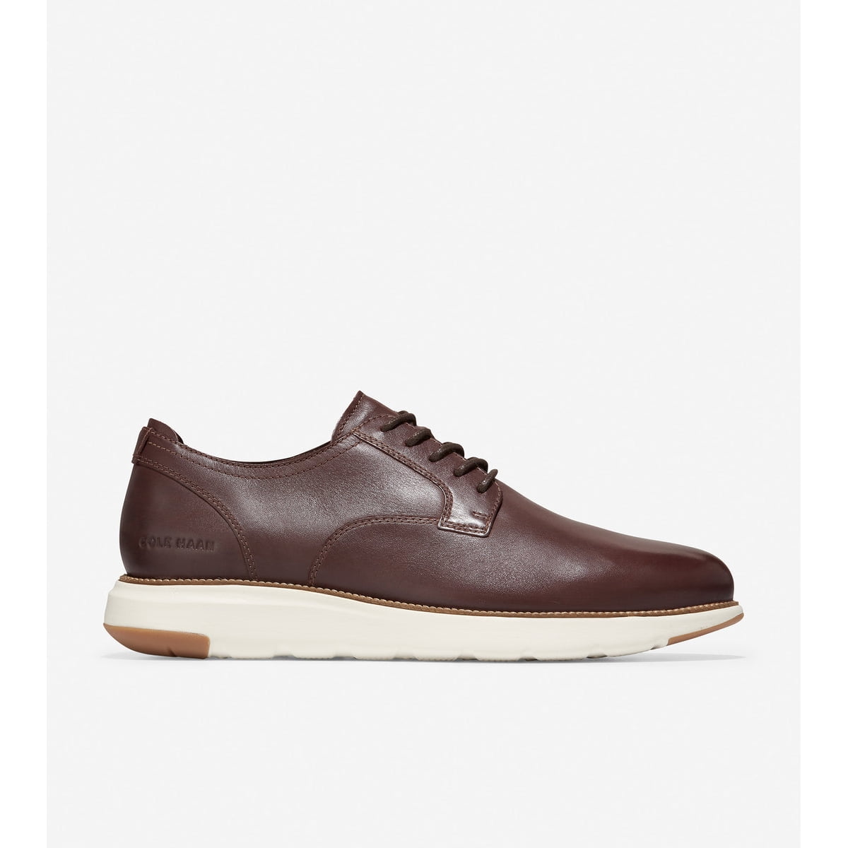 10M Cole Haan Warner Grand Monk Chestnut Cole Haan Mens Leather Size 10 M C29035 and Manmade 202901 G  main image 4