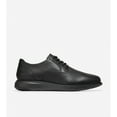 thumbnail image 1 of Cole Haan Mens Grand Atlantic Oxford Shoes Black C34852 Casual Leather Comfort, 1 of 4