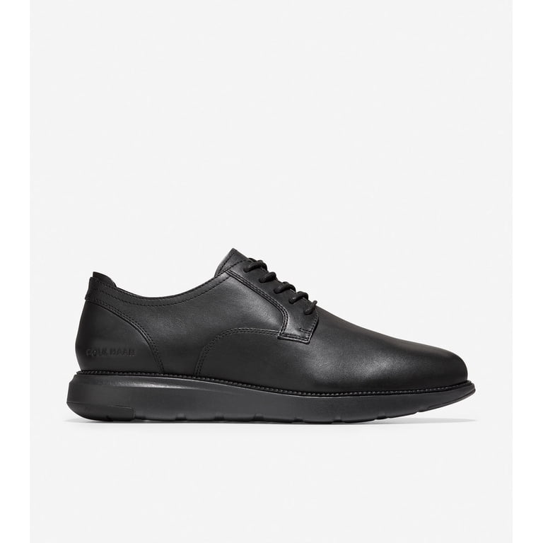 Cole Haan Mens Grand Atlantic Oxford Shoes Black C34852  display picture 1