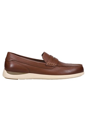Cole Haan Mens Slip On Shoes in Mens Shoes | Brown - Walmart.com display picture 3