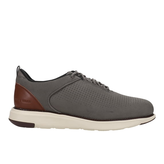 Cole Haan Mens Grand Atlantic Textured Lace Up Athletic Sneakers Casual Sh