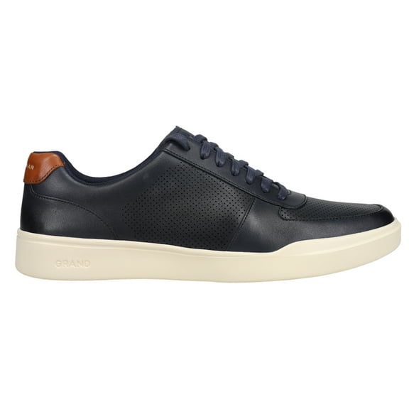 Cole Haan Mens Grand Crosscourt Modern Perforated Lace Up  Athletic Sneaker
