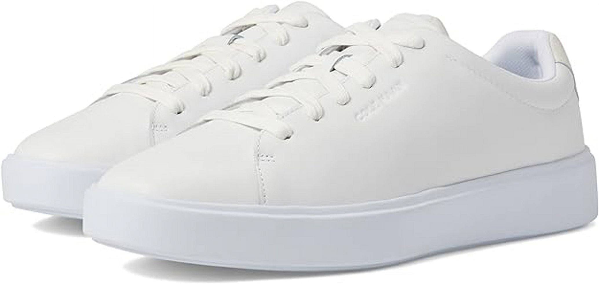 Cole Haan Men's Crosscourt Traveler Sneakers, Optical White, Size