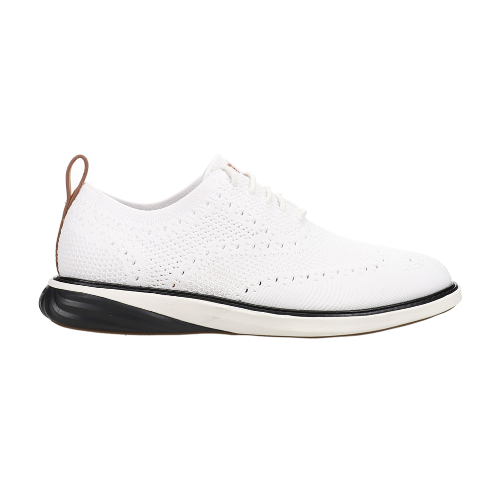 Cole Haan Mens Grand Evolution Perforated Lace Up Athletic  display picture 2