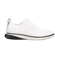 thumbnail image 1 of Cole Haan Mens Grand Evolution Perforated Lace Up  Athletic Sneakers Casual, 1 of 5