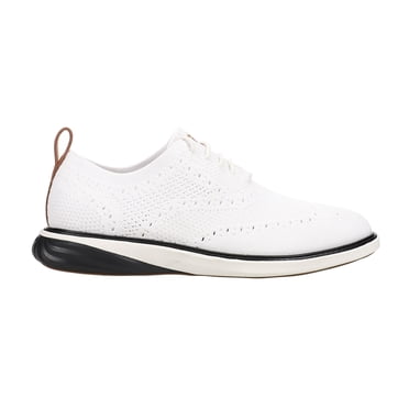 Cole Haan Mens Grand Evolution Perforated Lace Up  Athletic Sneakers Casual