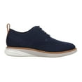 thumbnail image 1 of Cole Haan Mens Grand Evolution Perforated Lace Up  Athletic Sneakers Casual, 1 of 5