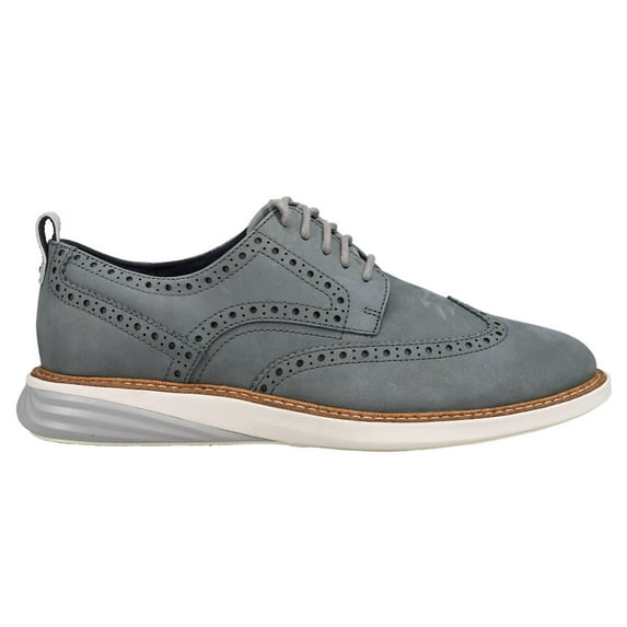 Cole Haan Mens Grand Evolution Shortwing Oxford Casual Shoes