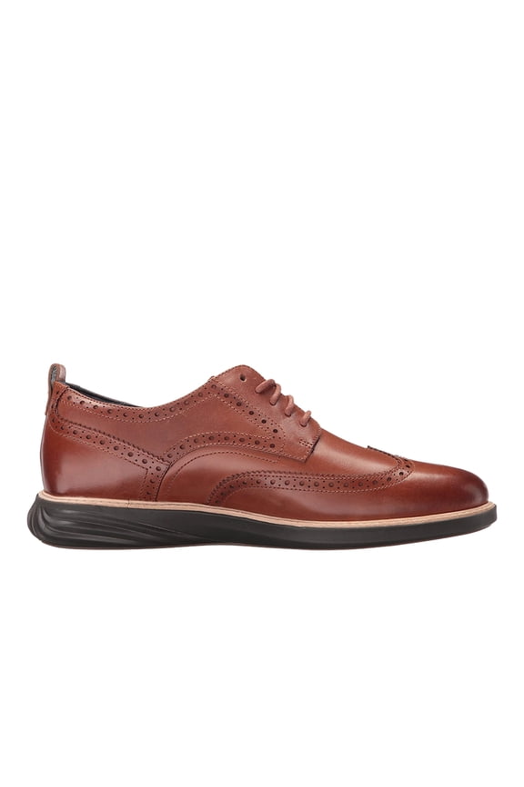 Mens Grand Evolution Shortwing Oxford Wingtips Wingtip