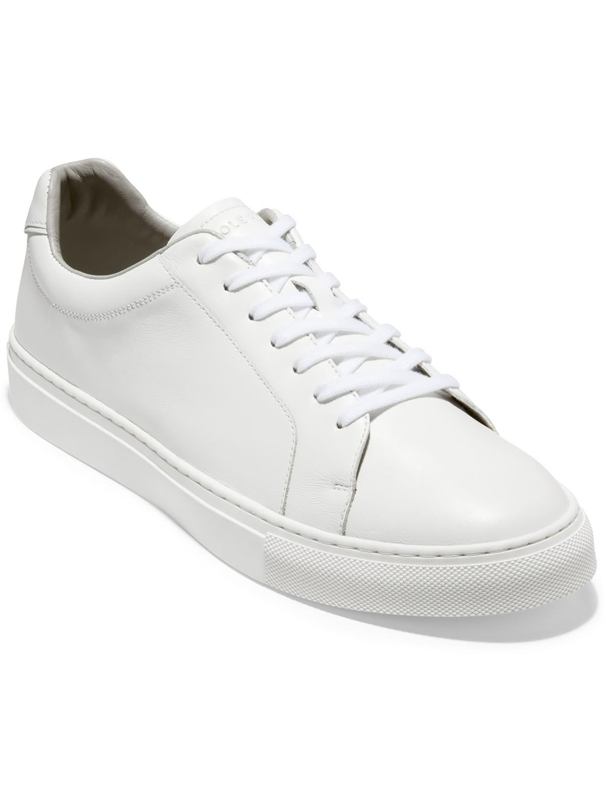 Cole Haan Grand Series Jensen Sneaker White C32169 Men's Size 10.5