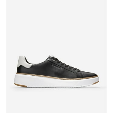 Cole Haan Mens GrandPr Topspin Sneakers Black - C34225 BLACK