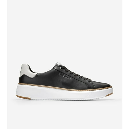 Cole Haan Mens GrandPr Topspin Sneakers Black - C34225 BLACK