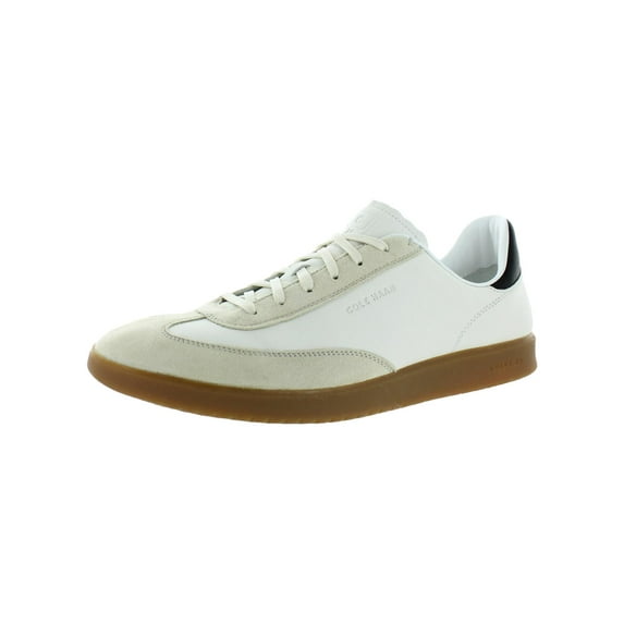 Cole Haan Mens GrandPro Turf Activewear Fashion Sneakers Ivory 12 Medium (D)