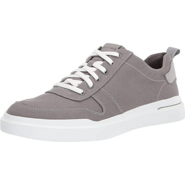 Cole Haan Mens Grandpro Rally Canvas Court Sneaker 7 Stormcloud Canvas/Sleet