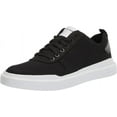 thumbnail image 1 of Cole Haan Mens Grandpro Rally Canvas Court Sneaker 8.5 Black Canvas/Optic White, 1 of 8