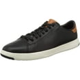 thumbnail image 1 of Cole Haan Mens Grandpro Tennis Fashion Sneaker - Black/British Tan - 11.5, 1 of 2