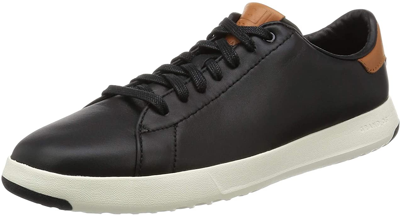 Cole Haan Men's GrandPro Leather Athleisure Fashion Sneakers