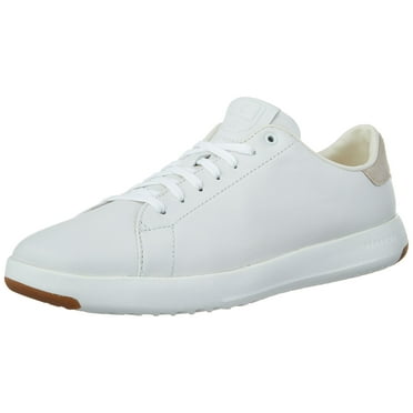 Cole Haan Mens Grandpro Tennis Fashion Sneaker - White - 12