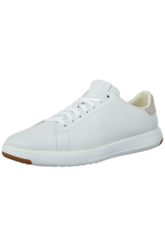 Mens Grandpro Tennis Fashion Sneaker - White - 12