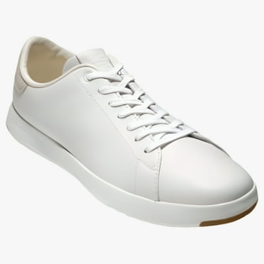 Cole Haan Mens Grandpro Tennis Fashion Sneaker - White - 9.5