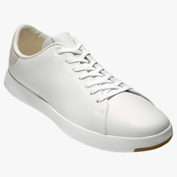 Cole Haan Mens Grandpro Tennis Fashion Sneaker - White - 9.5