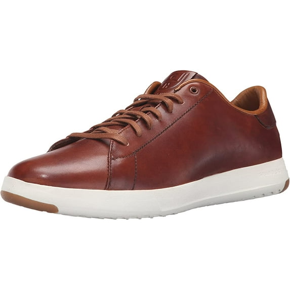 Cole Haan Mens Grandpro Tennis Fashion Sneaker - Woodbury Handstain - 9