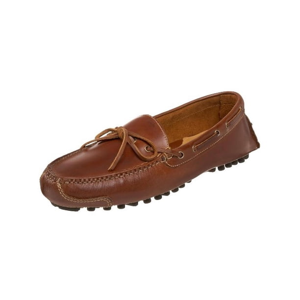 Cole Haan Mens Gunnison Leather Casual Driving Moccasins  display picture 2