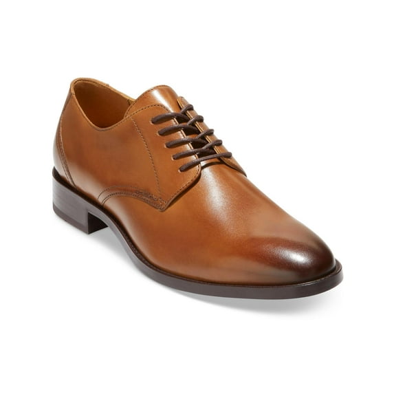 Cole Haan Mens Hawthorne Leather Derby Shoes