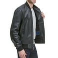 thumbnail image 1 of Cole Haan Mens Jacket Large Flight/Bomber Leather, 1 of 4