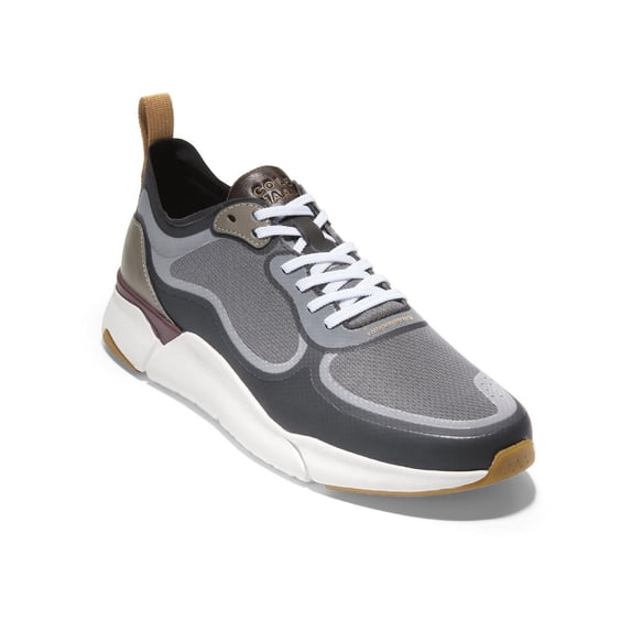 Cole Haan Mens Lace- Up Fashion Casual and Fashion Sneakers