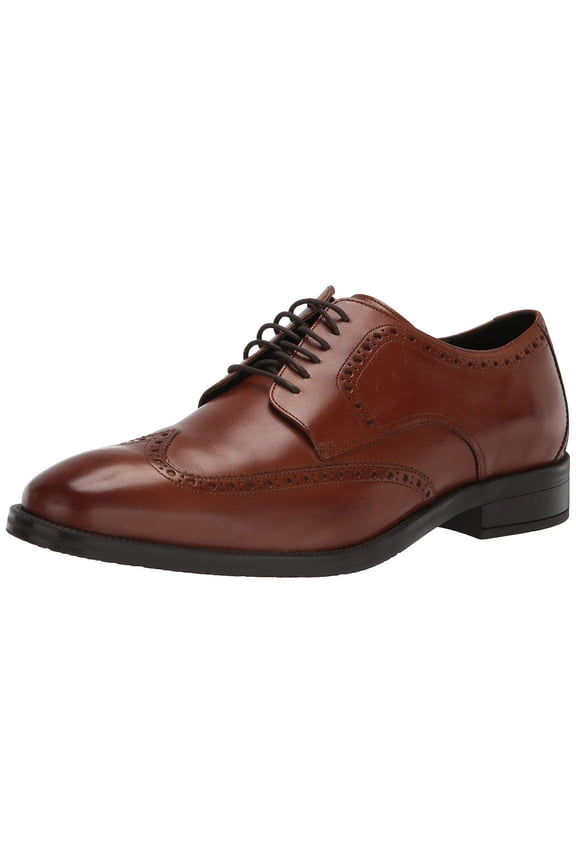 Mens Modern Essentials Wing Oxfords