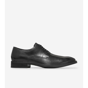 Cole Haan Mens Modern Classics Plain Toe Oxfords Black - C38446 BLACK