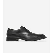 Cole Haan Mens Modern Classics Plain Toe Oxfords Black - C38446 BLACK