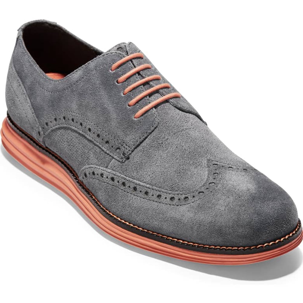 Cole Haan Mens Original Grand Wingtip - Walmart.com display picture 1
