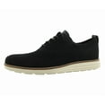 thumbnail image 1 of Cole Haan Mens Originalgrand Stitchlite Wingtip 9.5 Black/Ivory, 1 of 3