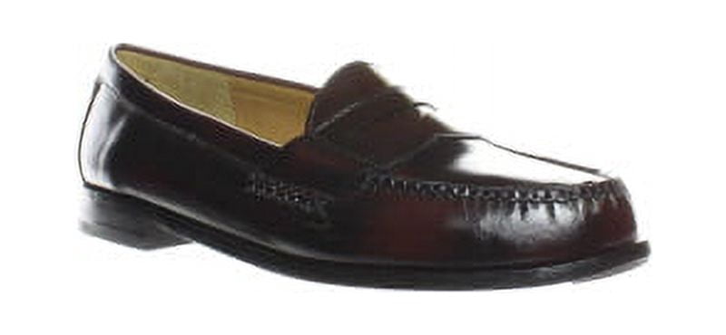 Cole Haan Mens Pinch Penny Burgundy Loafers Size 10.5  display picture 1