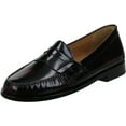 thumbnail image 1 of Cole Haan Mens Pinch Penny Slip-On Loafer 16 Burgundy, 1 of 13