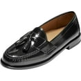 thumbnail image 1 of 03506 COLE HAAN MEN'S PINCH TASSEL LOAFER SIZE MEN 8.5 BLACK, 1 of 5
