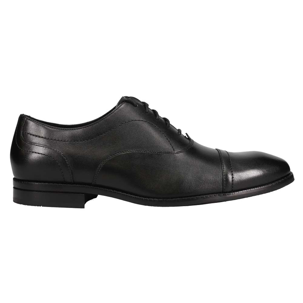 Cole Haan Mens Sawyer Oxford Cap Toe - Walmart.com display picture 1