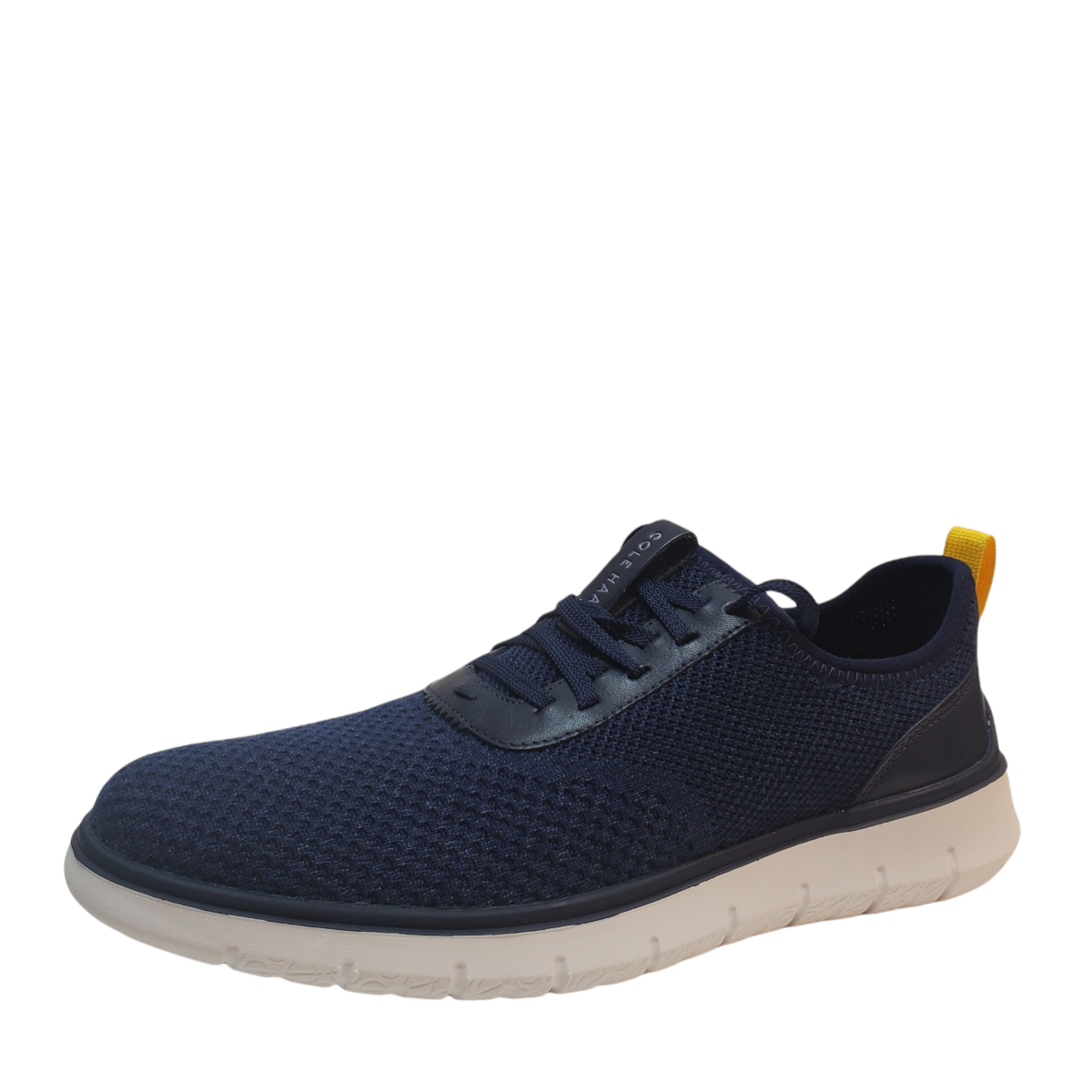 Cole haan blue mens shoes online