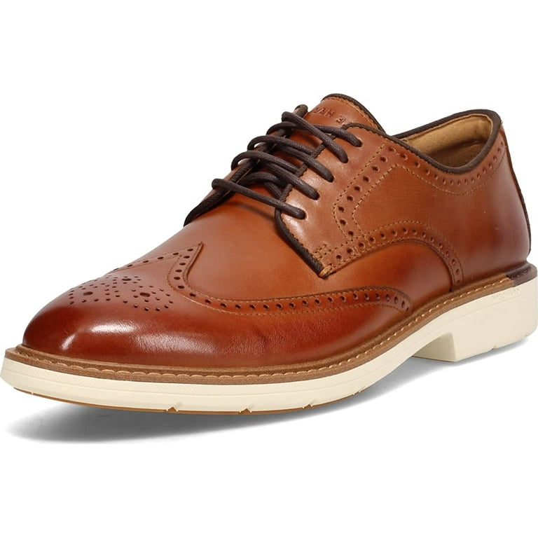 British tan deals dress shoes